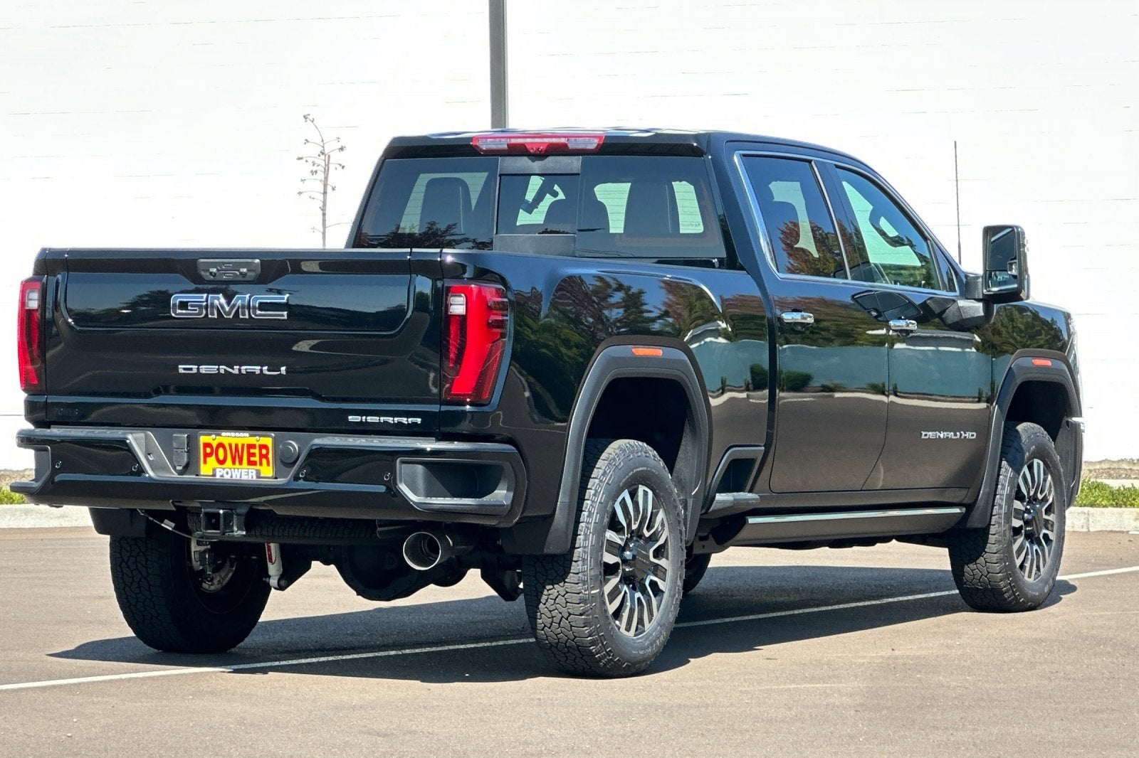 2025 GMC Sierra 3500HD Denali Ultimate