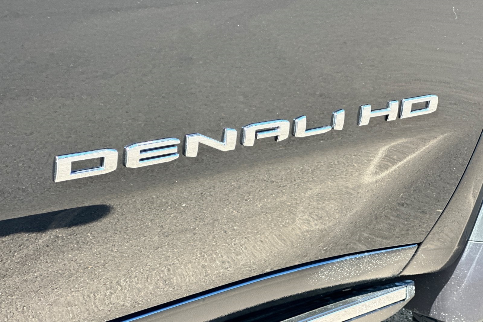 2025 GMC Sierra 3500HD Denali Ultimate