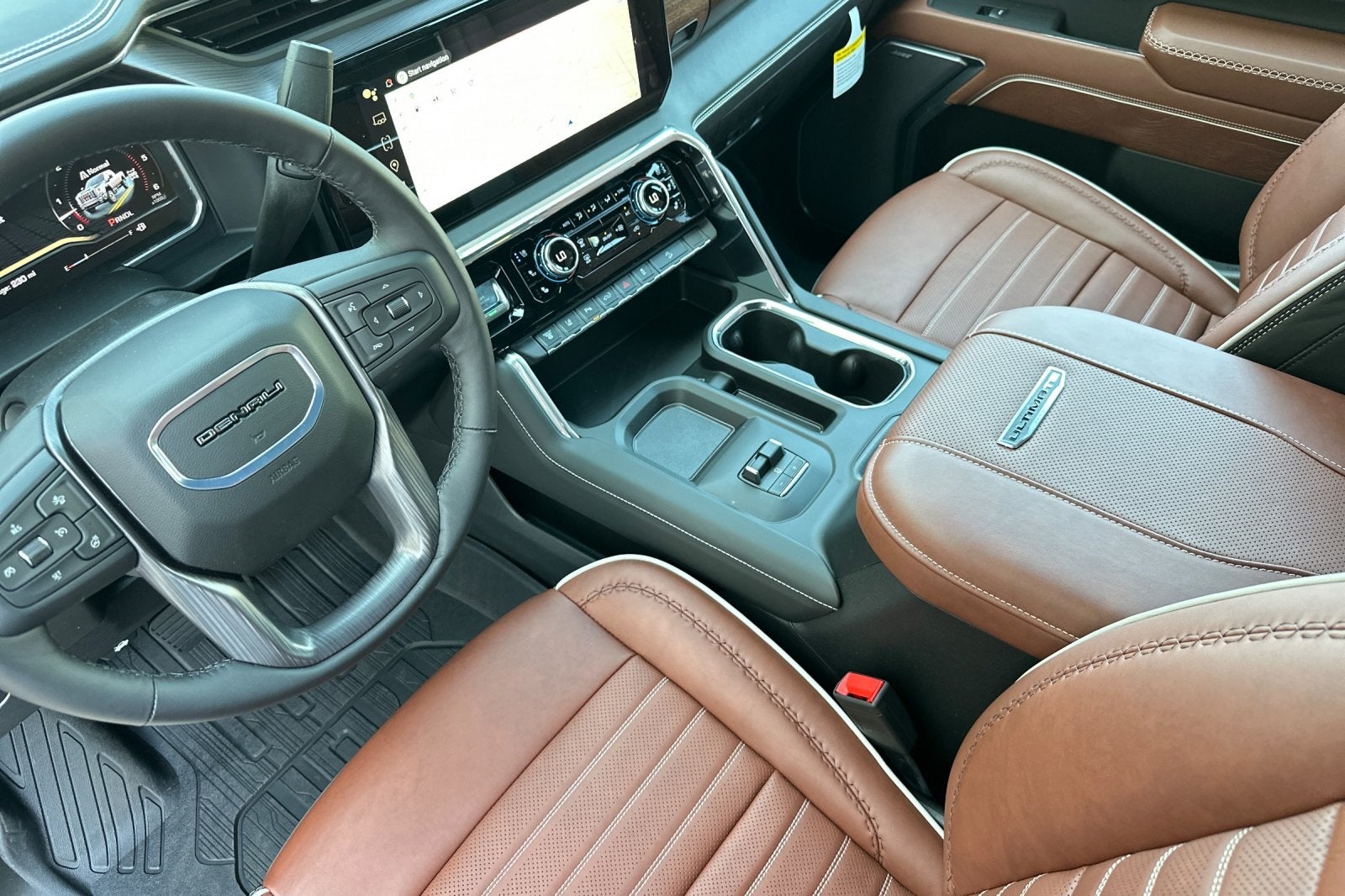 2025 GMC Sierra 3500HD Denali Ultimate