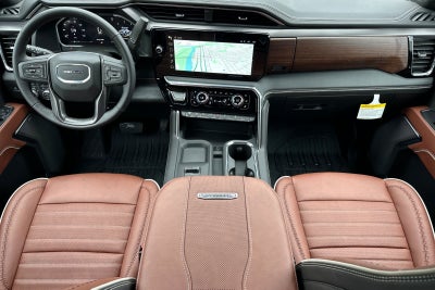 2026 GMC Sierra 3500HD Denali Ultimate