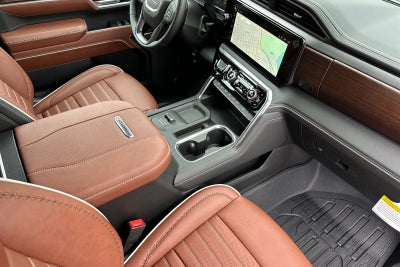 2026 GMC Sierra 3500HD Denali Ultimate