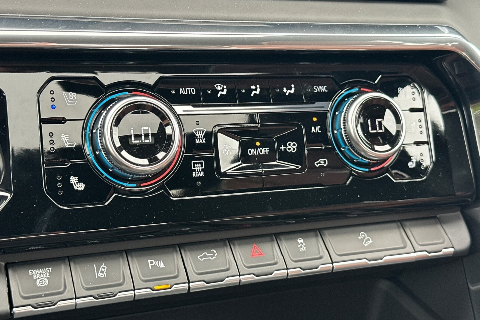 2026 GMC Sierra 3500HD Denali Ultimate