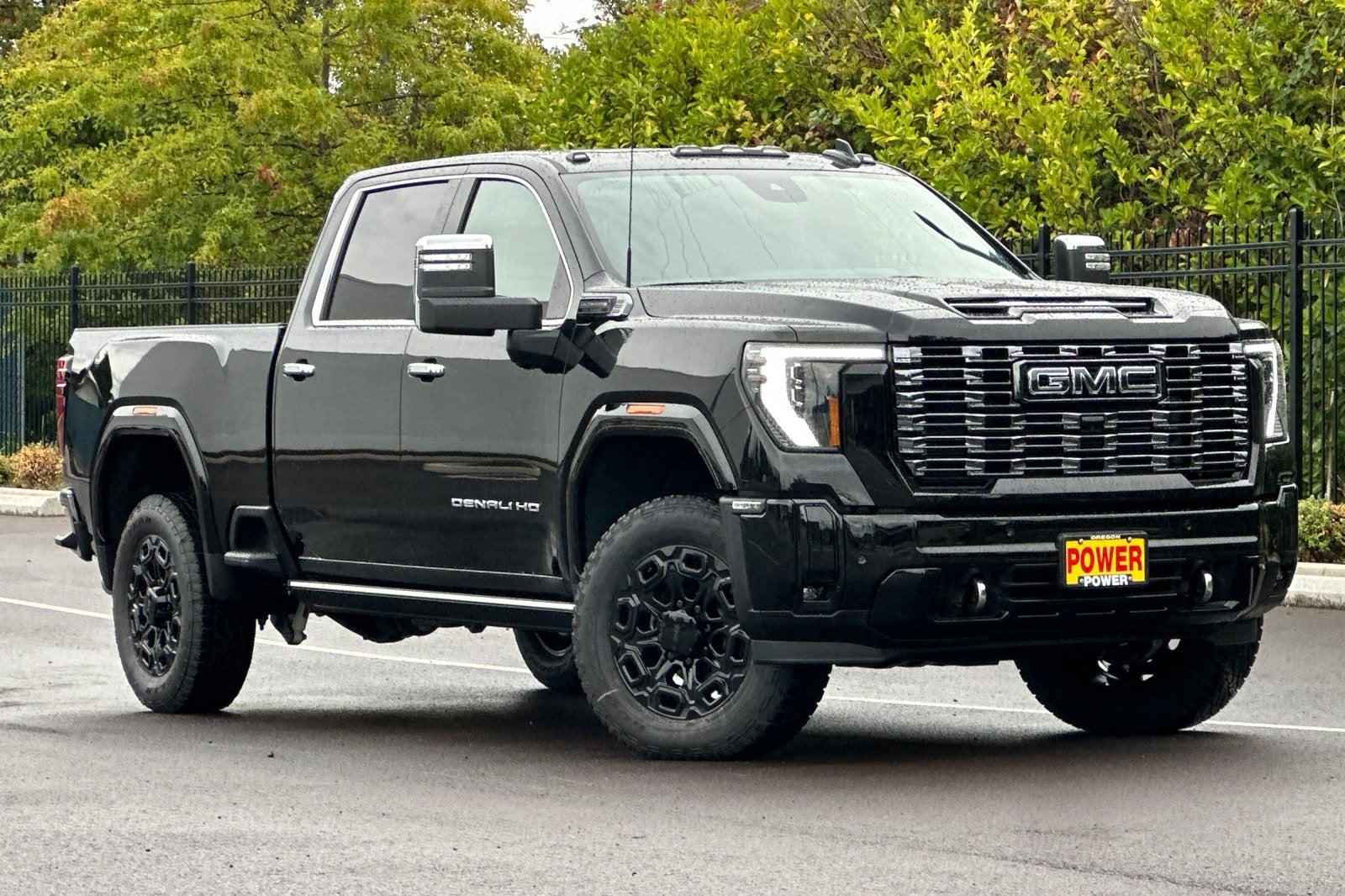 2026 GMC Sierra 3500HD Denali Ultimate