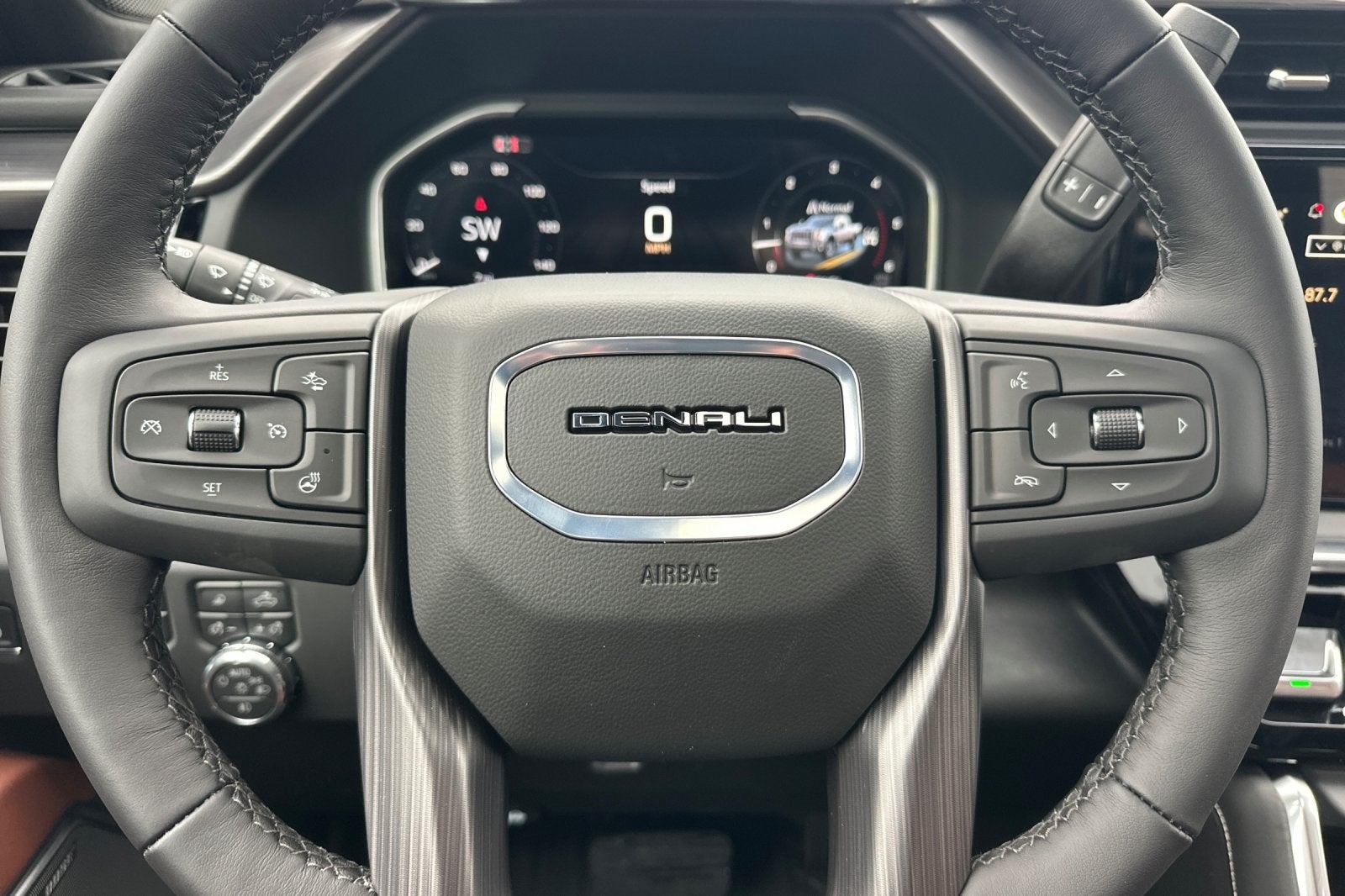 2026 GMC Sierra 3500HD Denali Ultimate