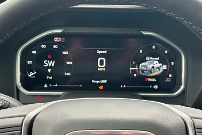 2026 GMC Sierra 3500HD Denali Ultimate