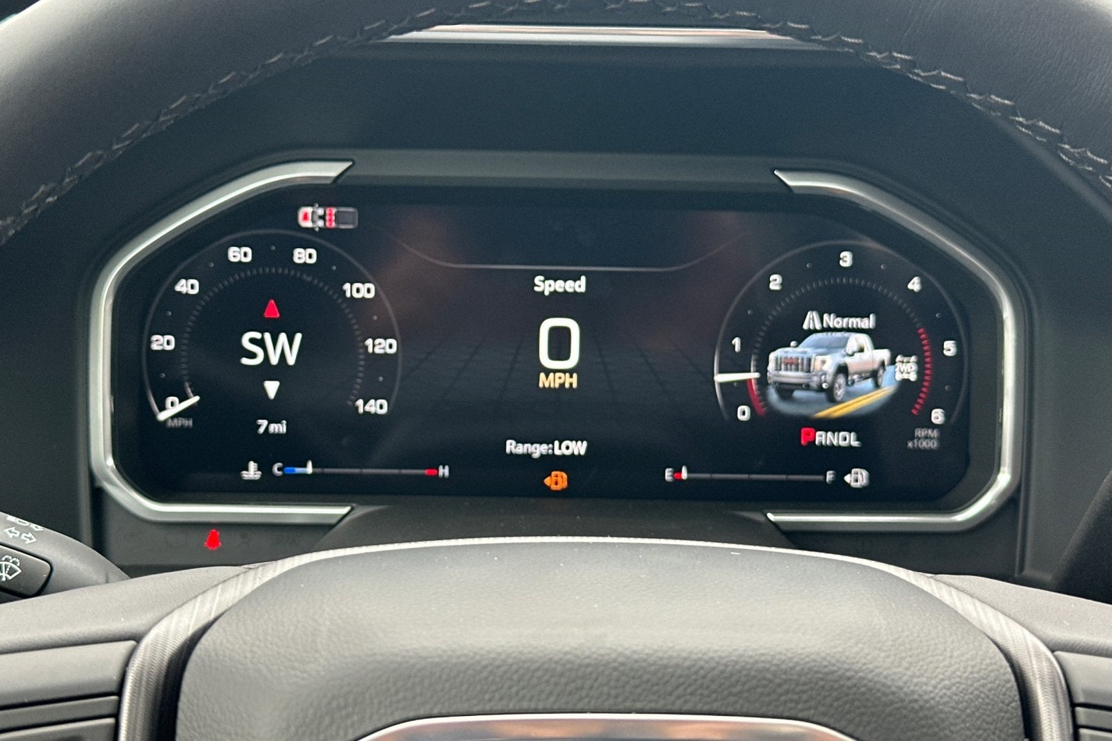 2026 GMC Sierra 3500HD Denali Ultimate