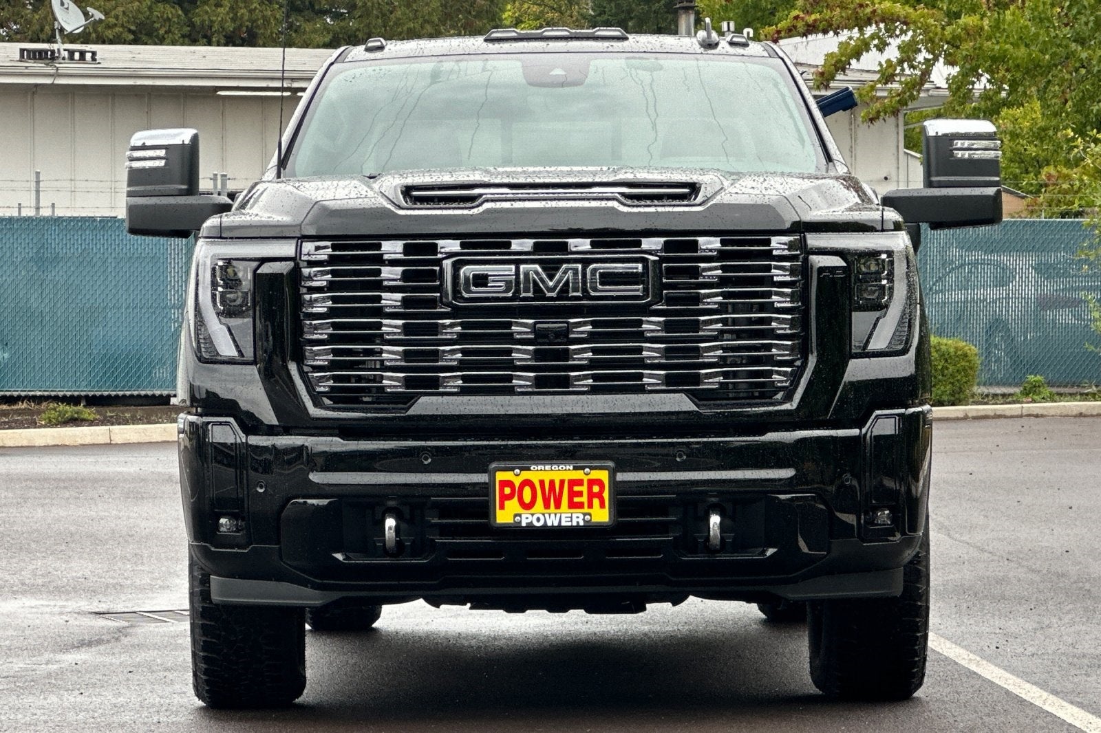 2026 GMC Sierra 3500HD Denali Ultimate