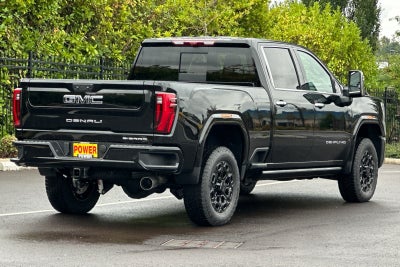 2026 GMC Sierra 3500HD Denali Ultimate