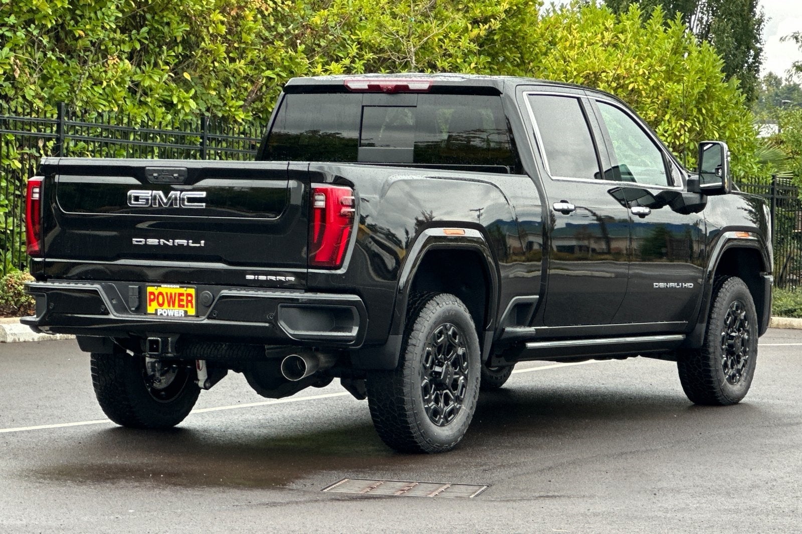 2026 GMC Sierra 3500HD Denali Ultimate