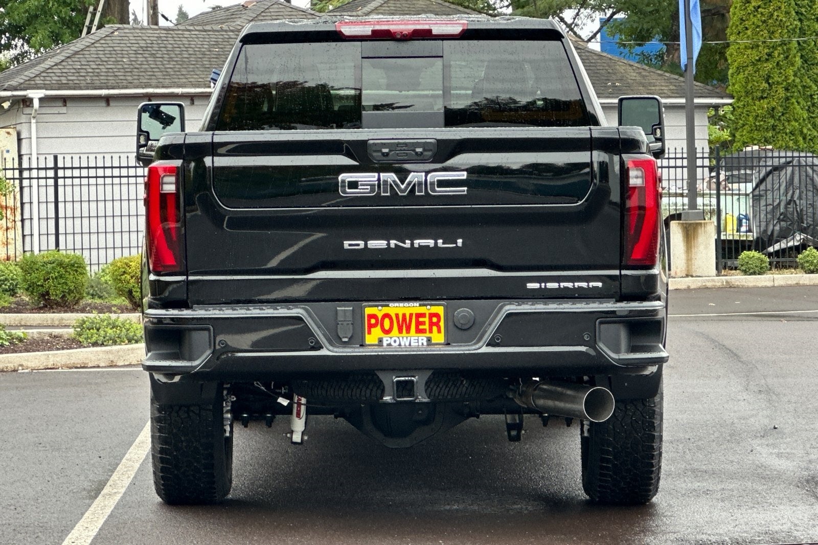 2026 GMC Sierra 3500HD Denali Ultimate