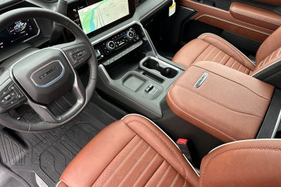 2026 GMC Sierra 3500HD Denali Ultimate