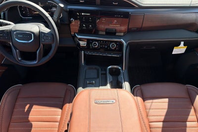 2026 GMC Sierra 3500HD Denali Ultimate