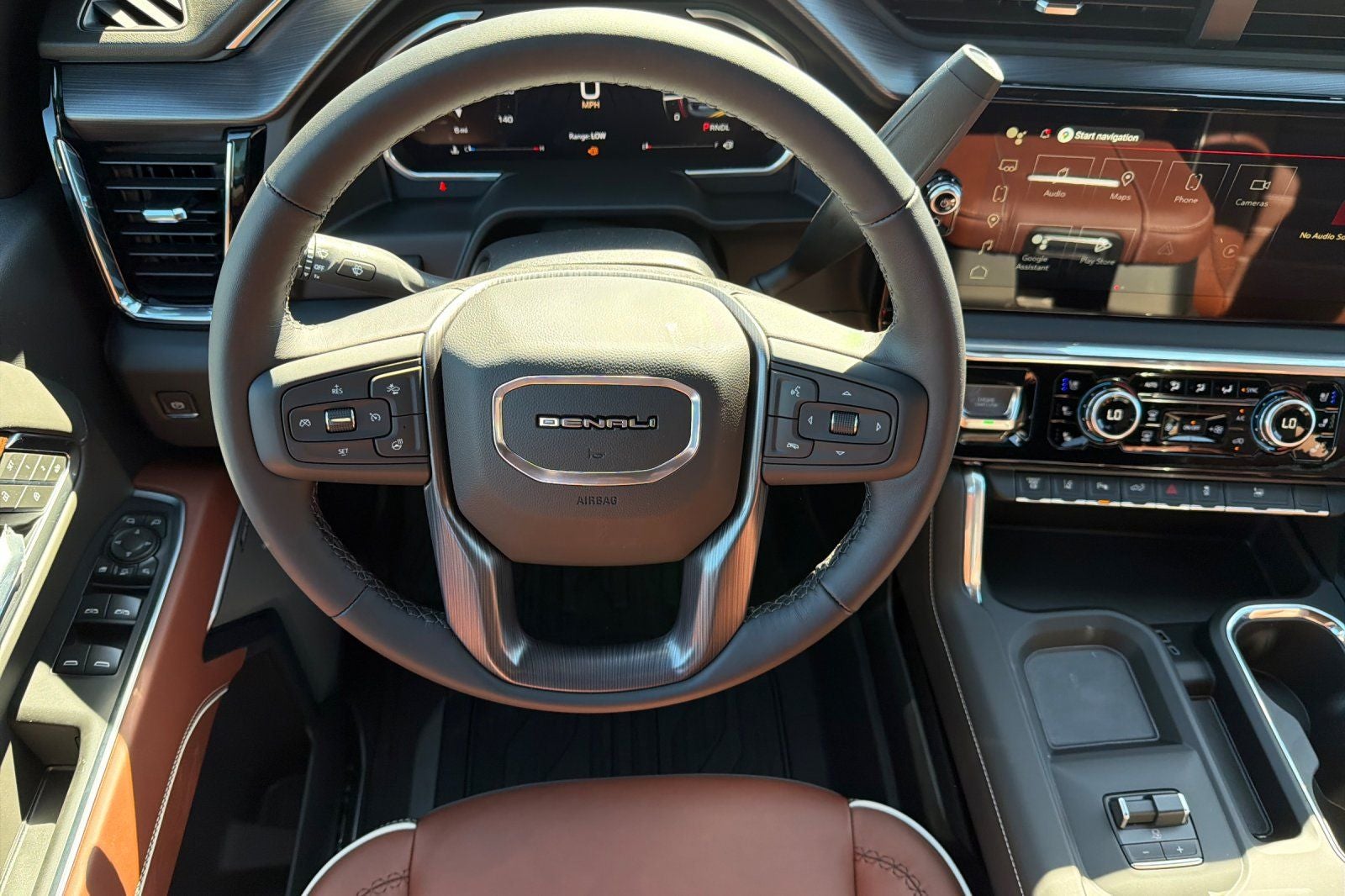 2026 GMC Sierra 3500HD Denali Ultimate