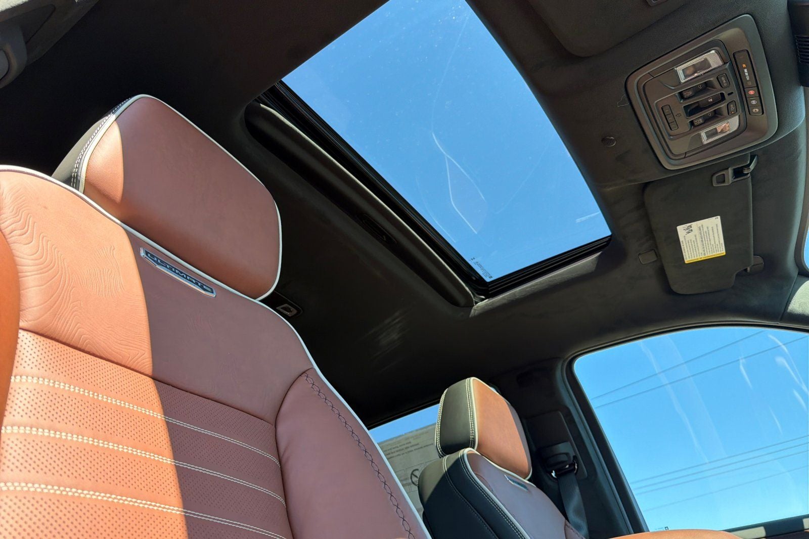 2026 GMC Sierra 3500HD Denali Ultimate