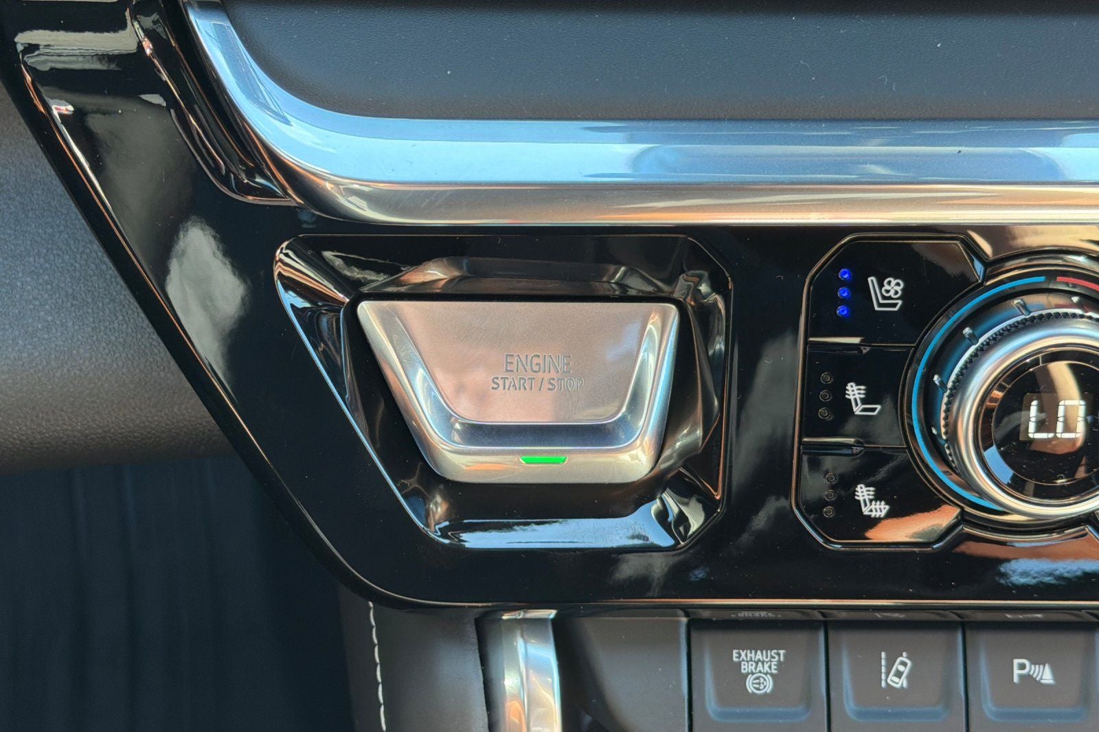 2026 GMC Sierra 3500HD Denali Ultimate