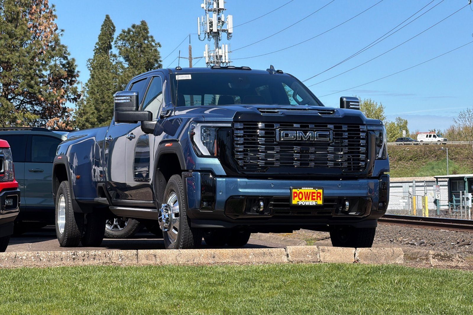 2026 GMC Sierra 3500HD Denali Ultimate