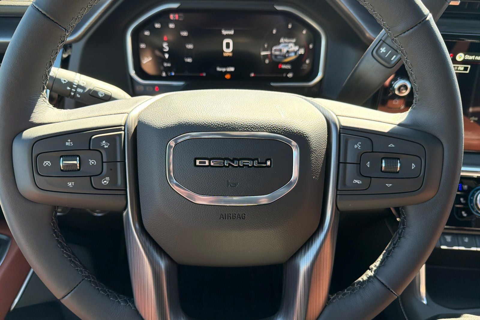 2026 GMC Sierra 3500HD Denali Ultimate