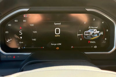 2026 GMC Sierra 3500HD Denali Ultimate