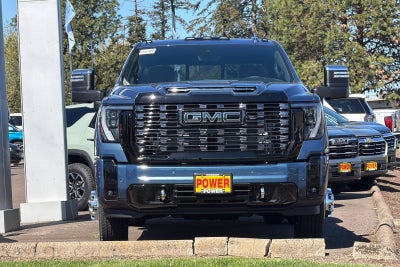 2026 GMC Sierra 3500HD Denali Ultimate