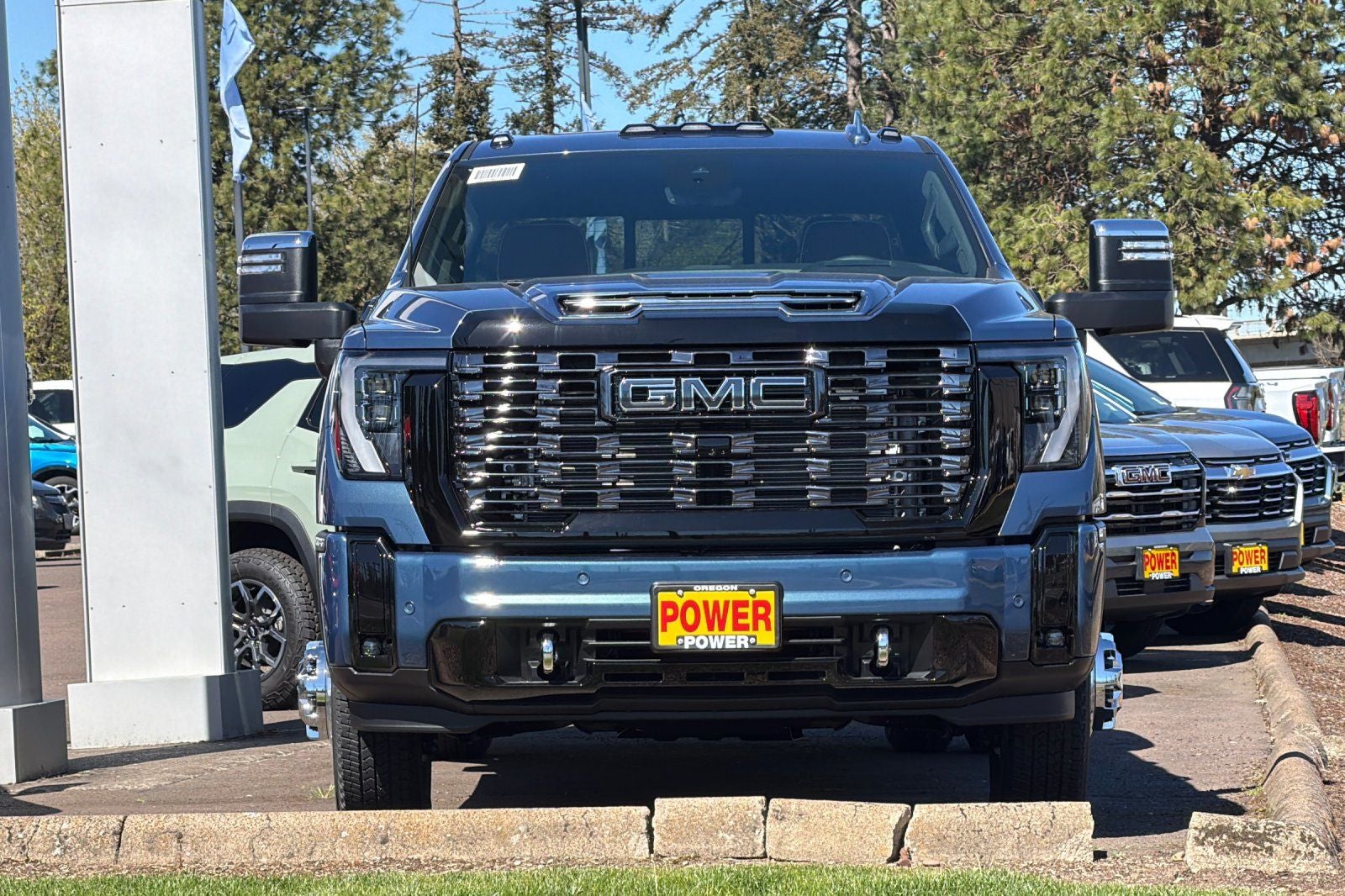 2026 GMC Sierra 3500HD Denali Ultimate