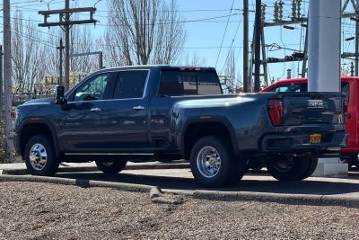 2026 GMC Sierra 3500HD Denali Ultimate