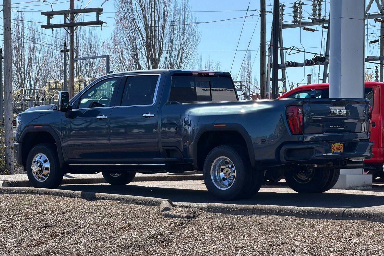 2026 GMC Sierra 3500HD Denali Ultimate