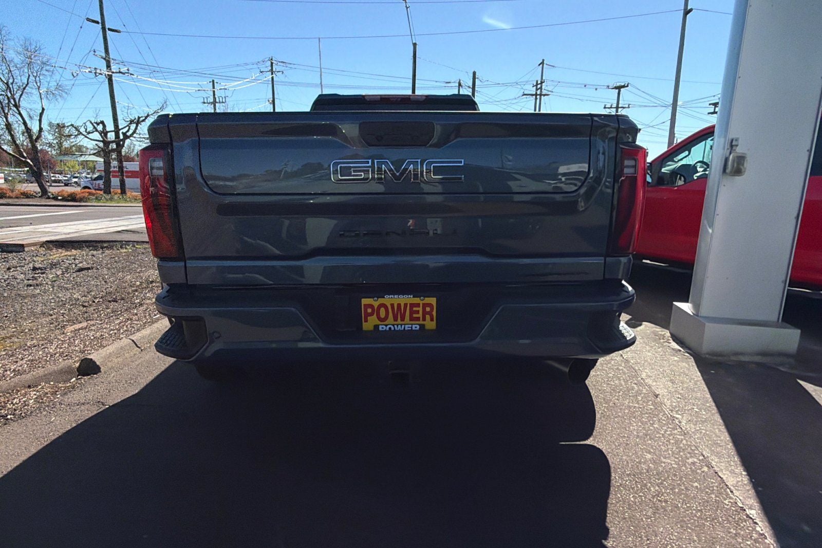 2026 GMC Sierra 3500HD Denali Ultimate