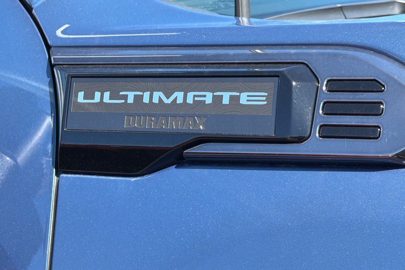 2026 GMC Sierra 3500HD Denali Ultimate