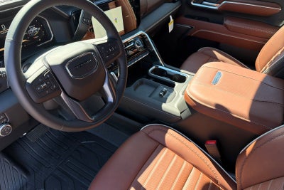 2026 GMC Sierra 3500HD Denali Ultimate