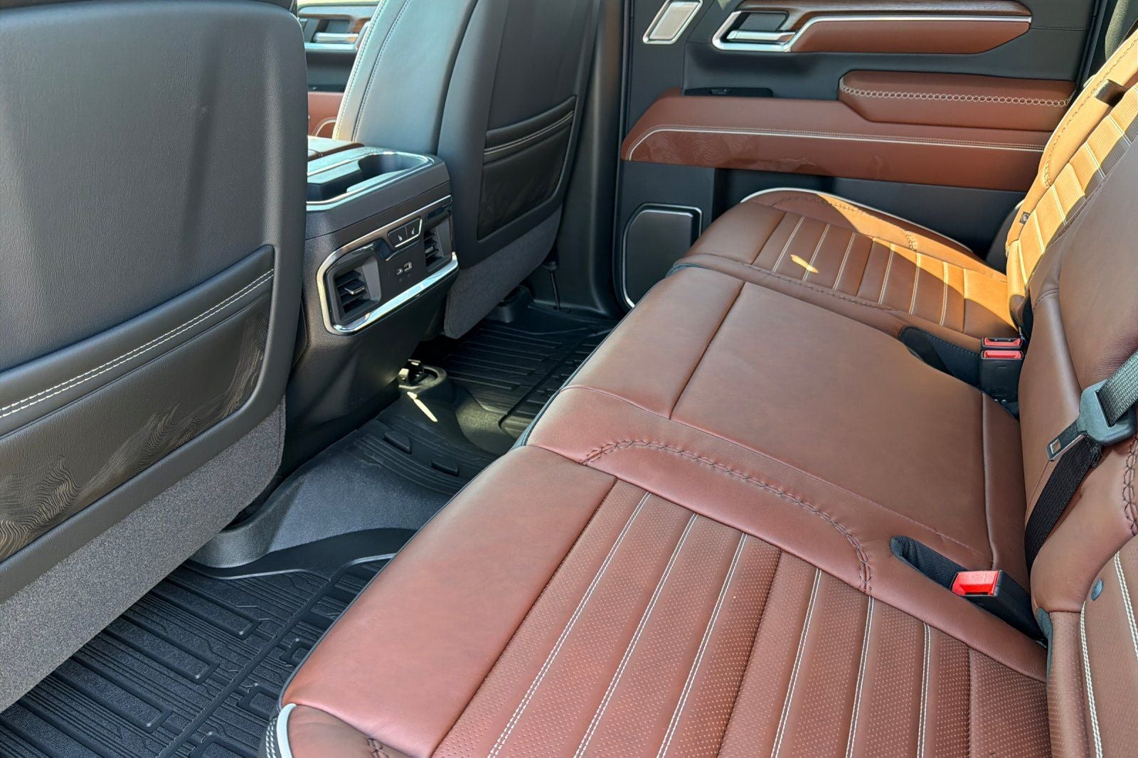 2026 GMC Sierra 3500HD Denali Ultimate