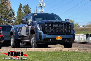 2026 GMC Sierra 3500HD Denali Ultimate