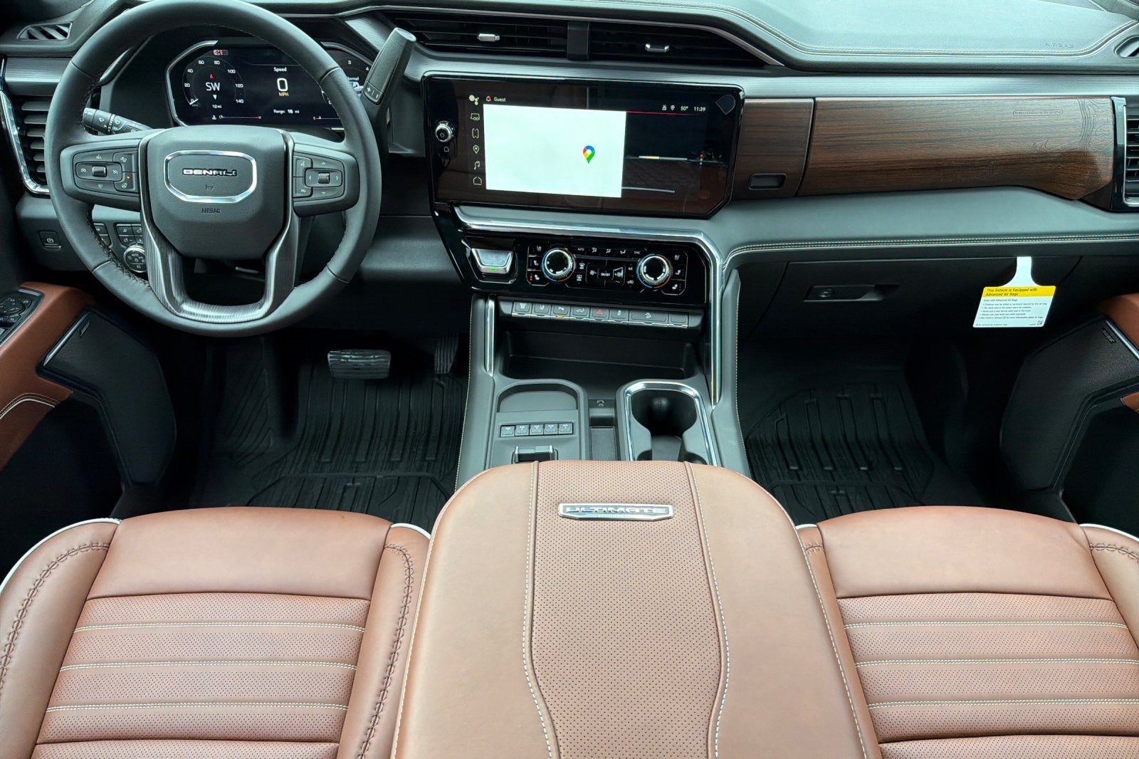 2026 GMC Sierra 3500HD Denali Ultimate