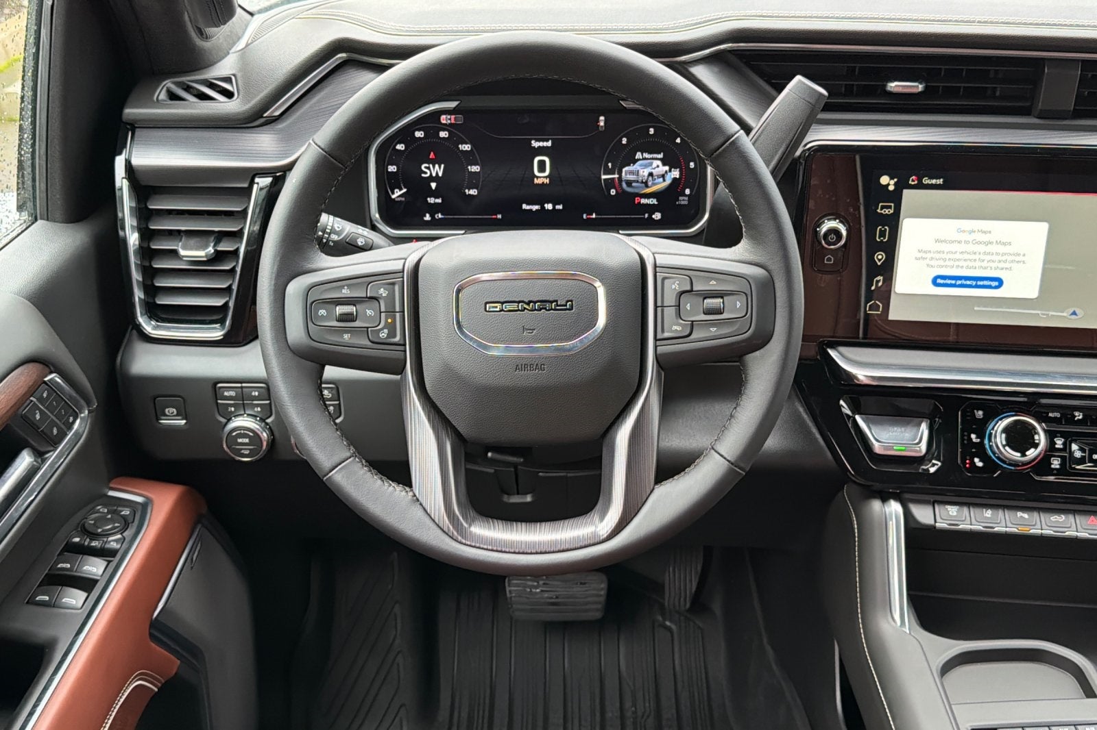 2026 GMC Sierra 3500HD Denali Ultimate