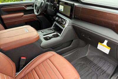 2026 GMC Sierra 3500HD Denali Ultimate