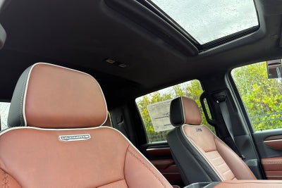 2026 GMC Sierra 3500HD Denali Ultimate