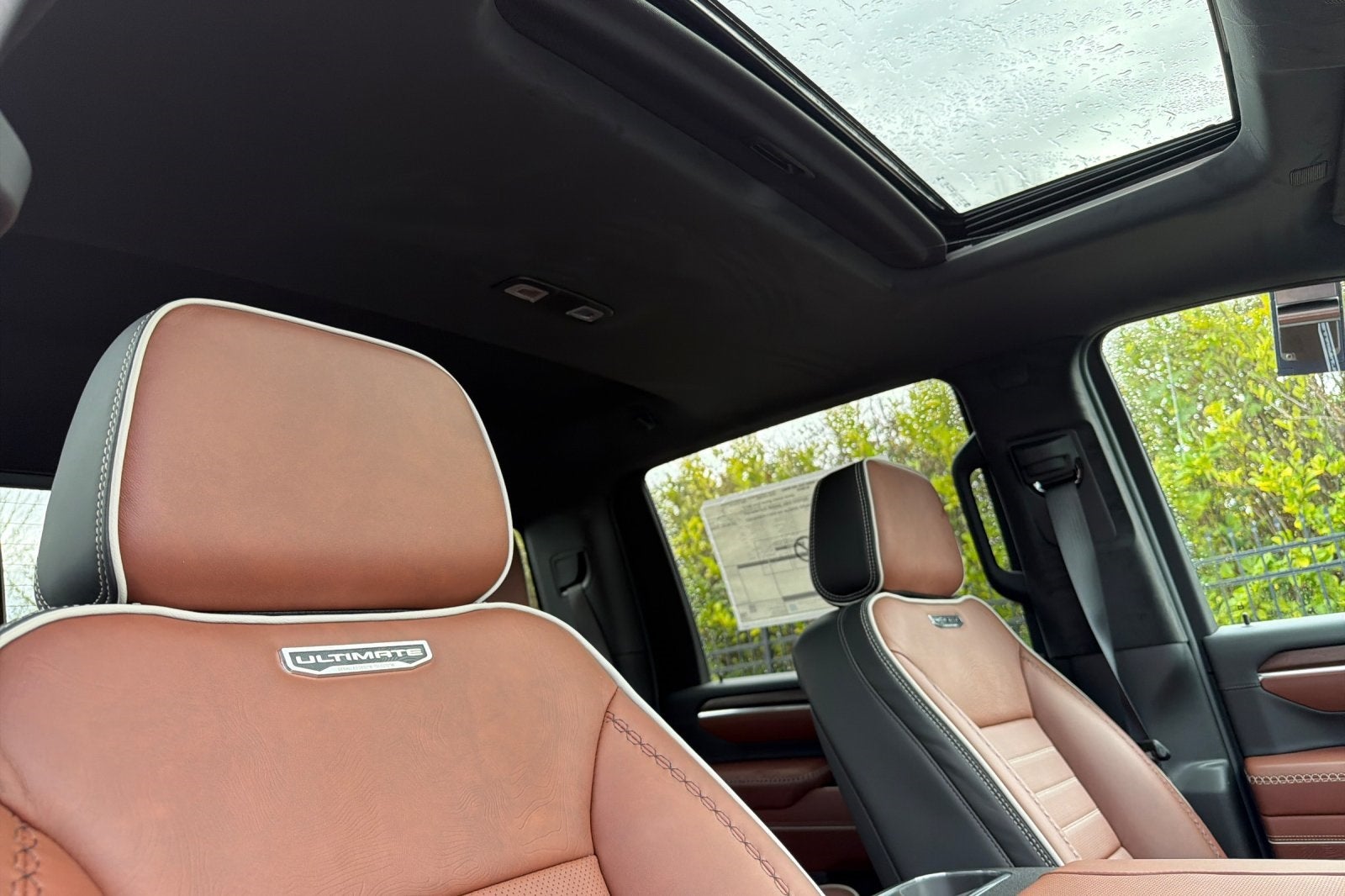 2026 GMC Sierra 3500HD Denali Ultimate