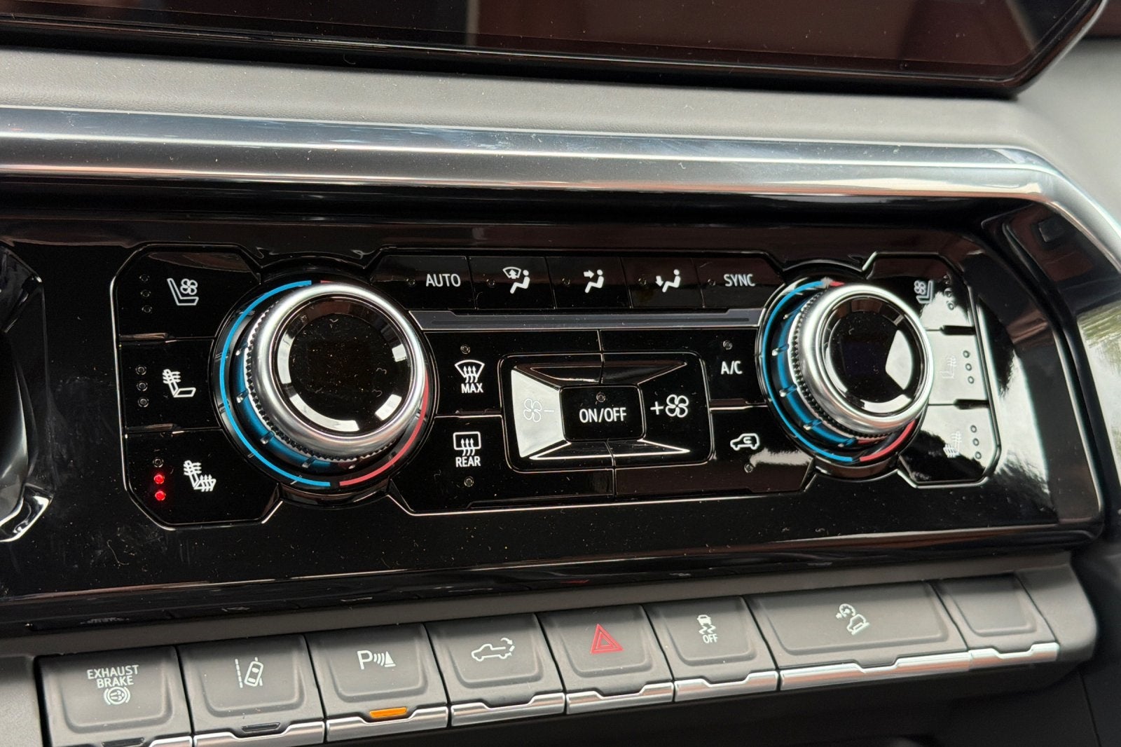 2026 GMC Sierra 3500HD Denali Ultimate