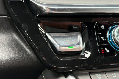 2026 GMC Sierra 3500HD Denali Ultimate