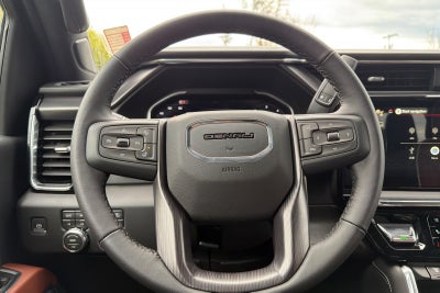 2026 GMC Sierra 3500HD Denali Ultimate