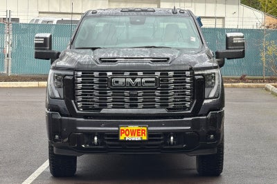 2026 GMC Sierra 3500HD Denali Ultimate