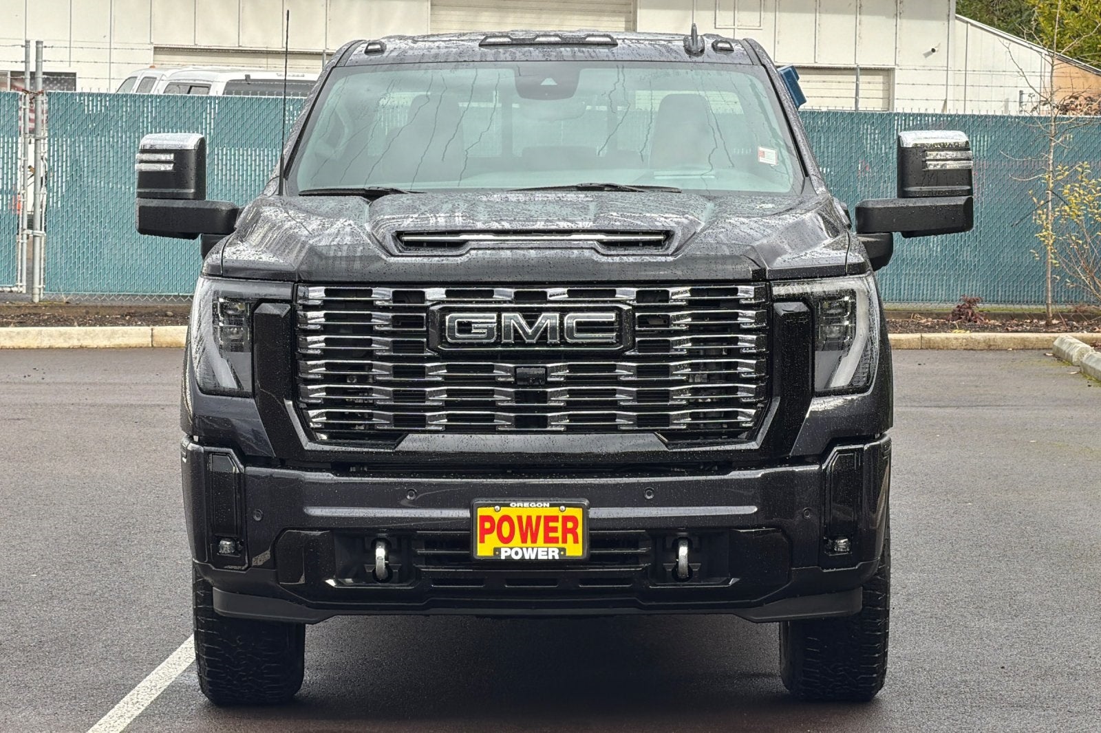 2026 GMC Sierra 3500HD Denali Ultimate