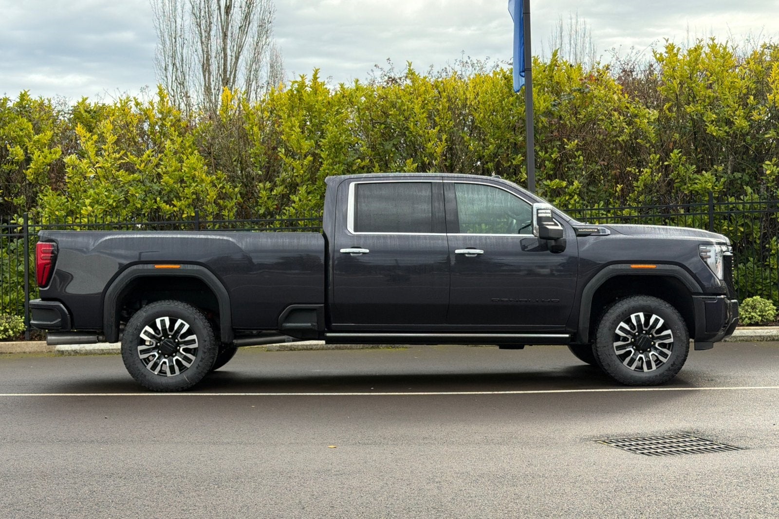 2026 GMC Sierra 3500HD Denali Ultimate