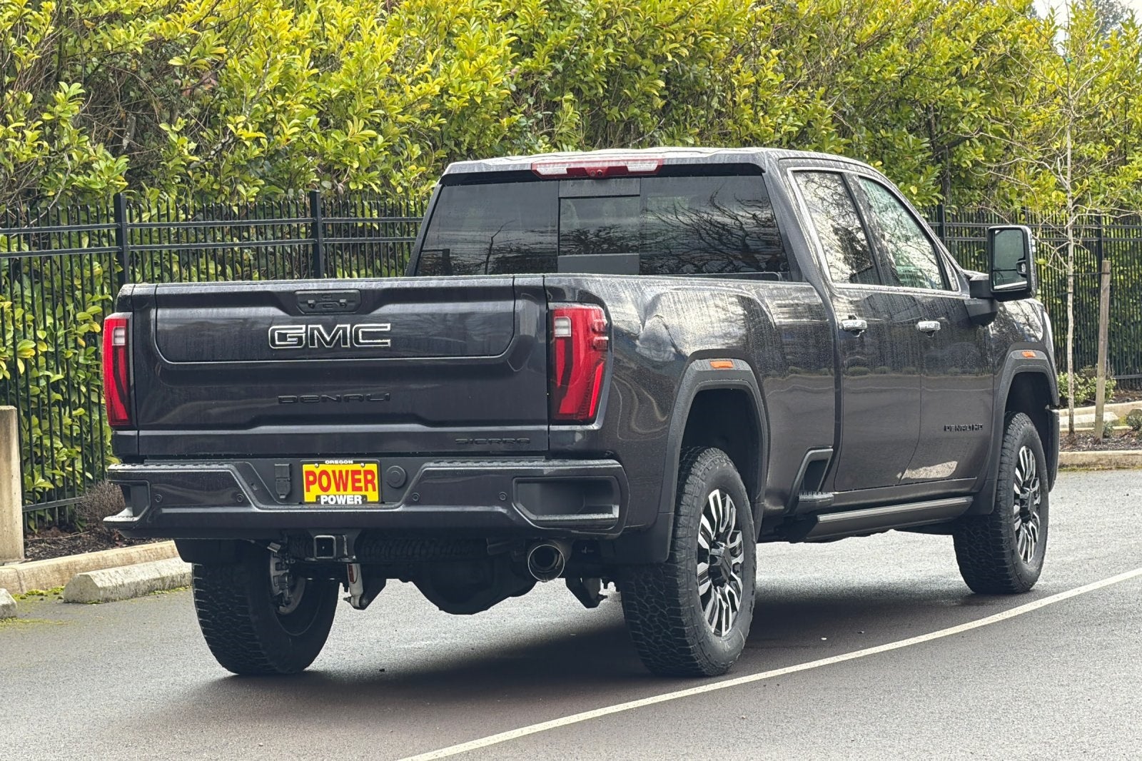2026 GMC Sierra 3500HD Denali Ultimate