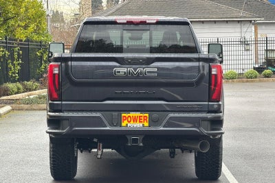 2026 GMC Sierra 3500HD Denali Ultimate