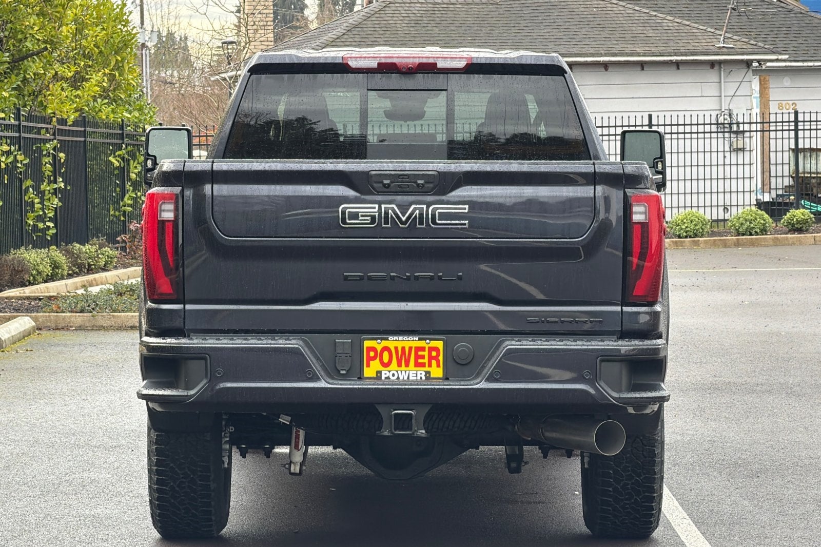 2026 GMC Sierra 3500HD Denali Ultimate