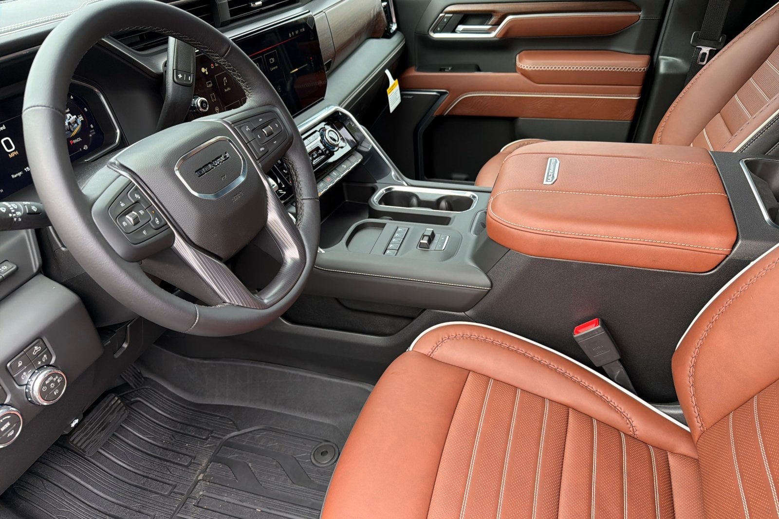 2026 GMC Sierra 3500HD Denali Ultimate