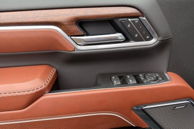 2026 GMC Sierra 3500HD Denali Ultimate