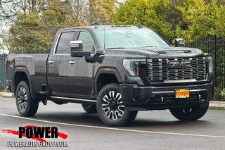 2026 GMC Sierra 3500HD Denali Ultimate