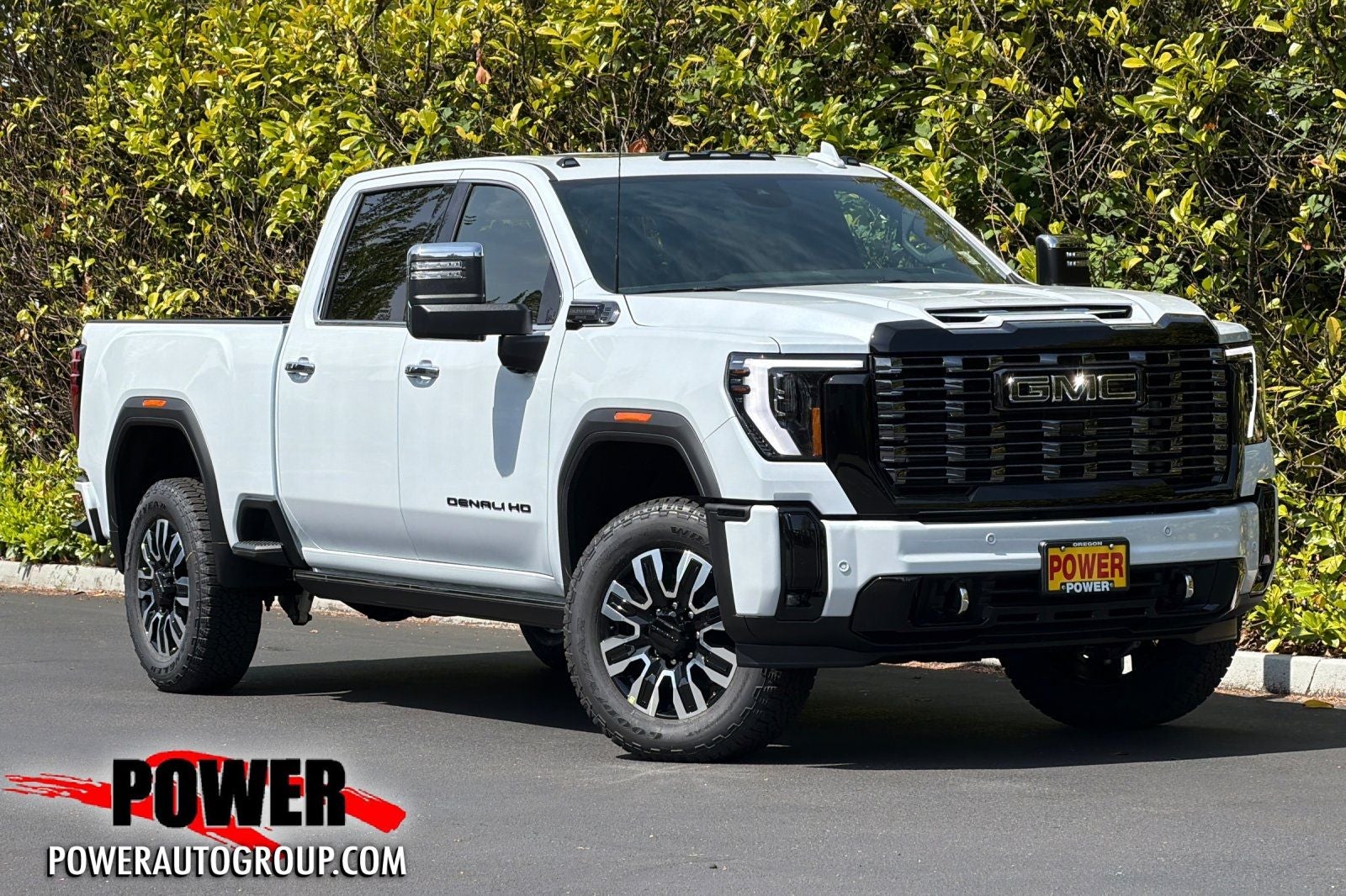 2026 GMC Sierra 3500HD Denali Ultimate
