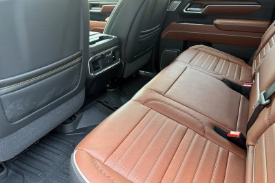 2026 GMC Sierra 3500HD Denali Ultimate